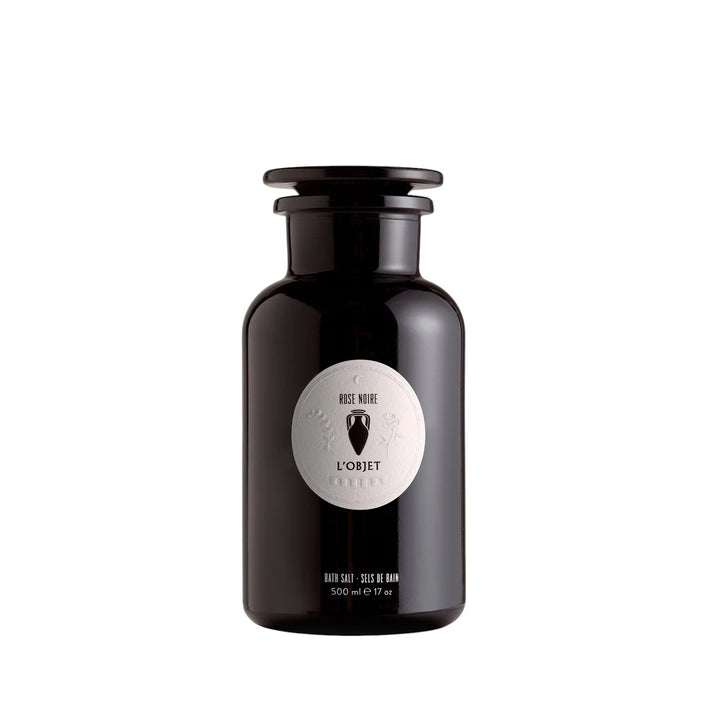 Bath Salts Rose Noire 500mL