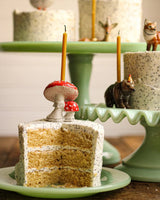 Cake Topper Mushroom