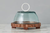 Scalloped Trivet Riser