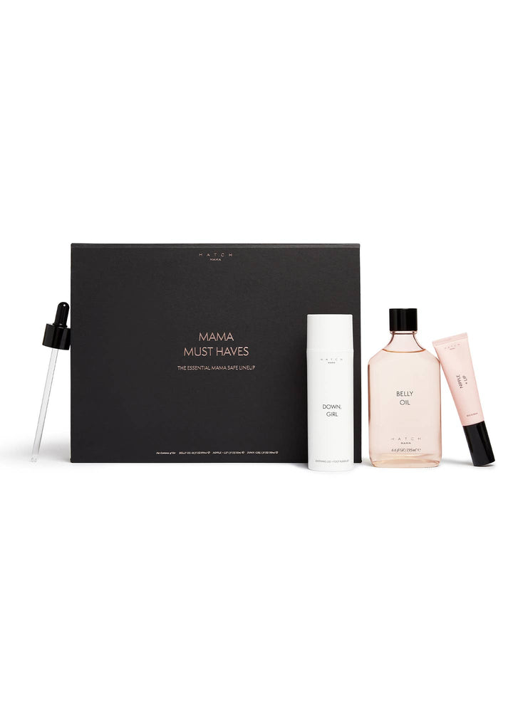 Mama Must Haves Kit