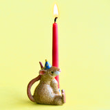 Cake Topper Rat