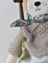 Fig Oat Sweater