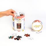 Puzzle Christmas in Brooklyn