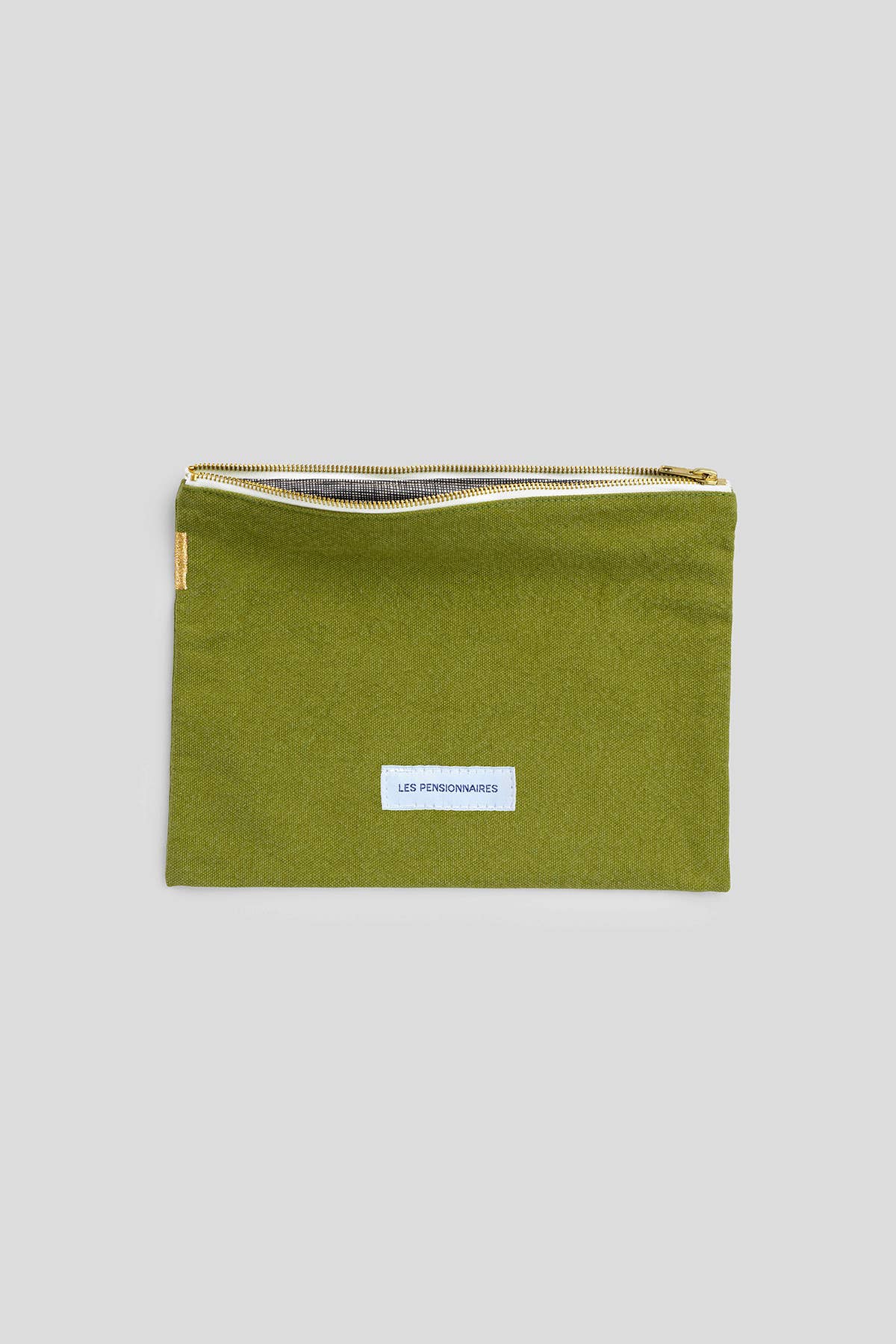 Moss Green Small Pouch