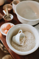 Stoneware Mixing Bowl Small