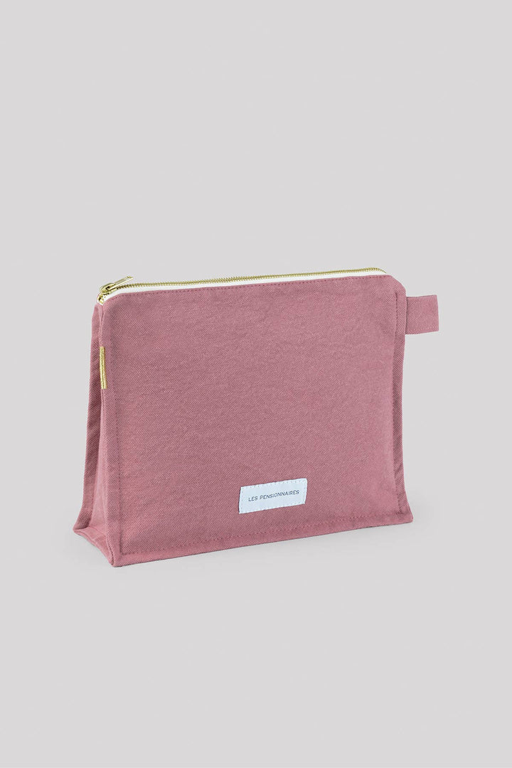 Toiletry Bag in Rosewood