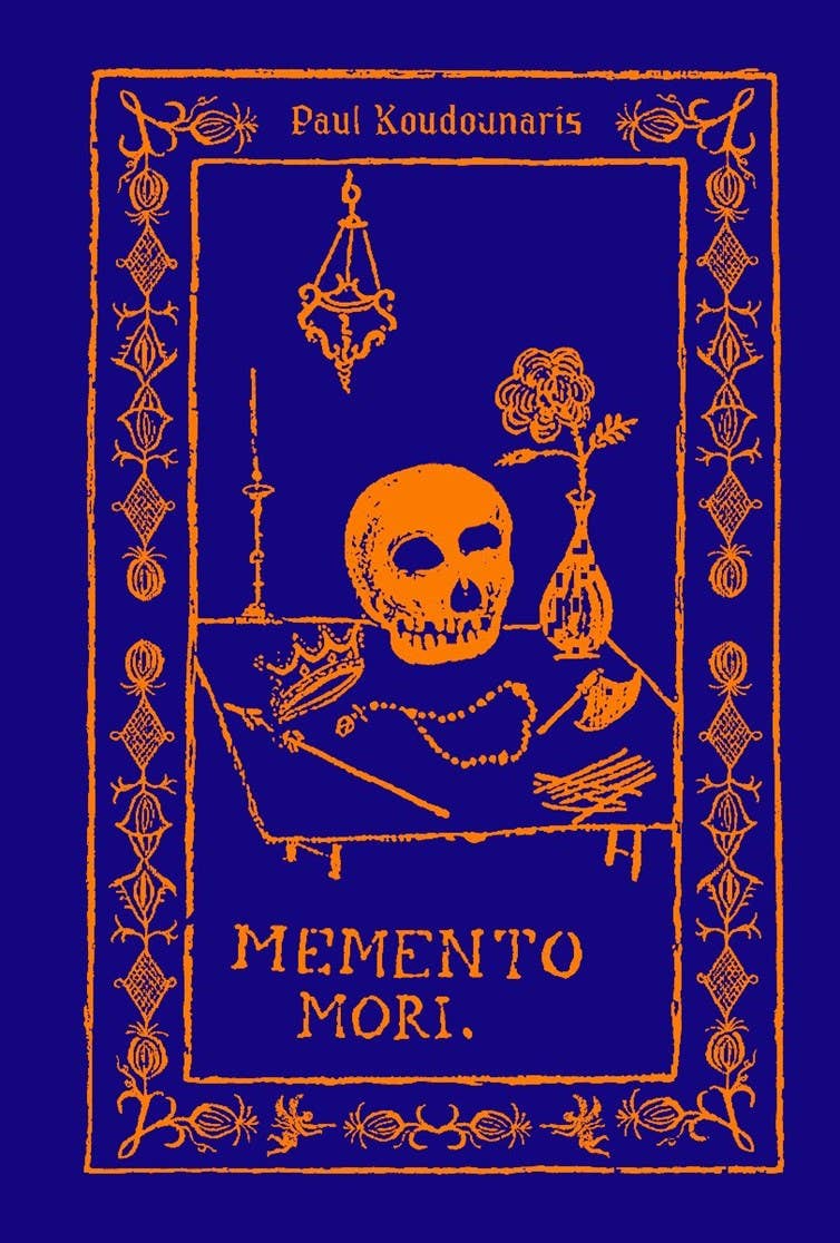 Memento Mori: The Dead Among Us: Paperback