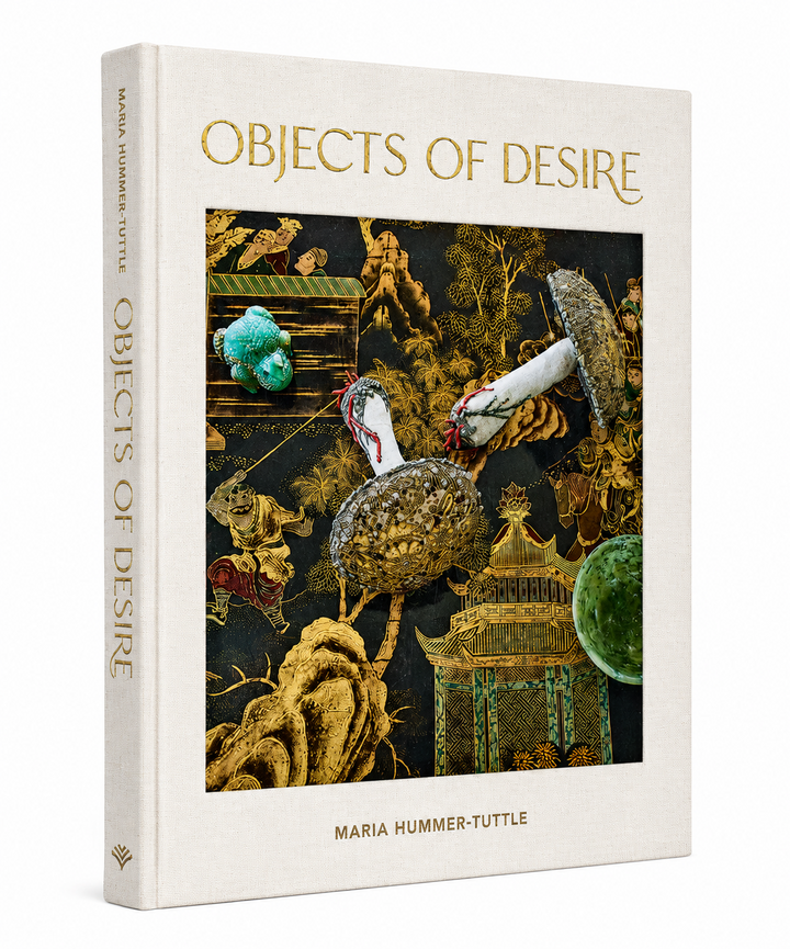 Objects of Desire: A Lifetime of Collecting