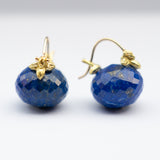 Faceted Lapis Flyers