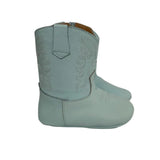 Baby Boots Blue
