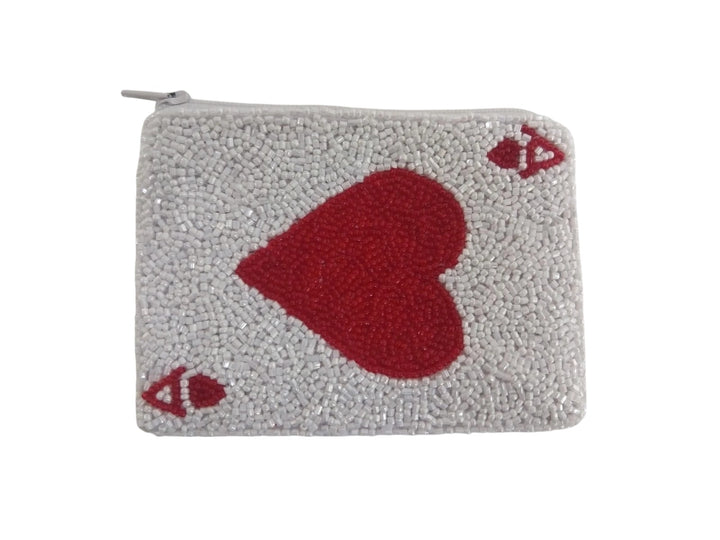 Tiana Designs Beaded Ace