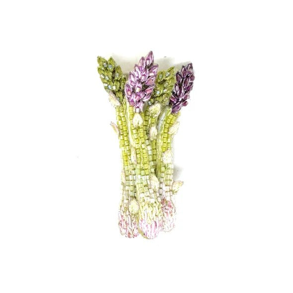 Brooch Asparagus
