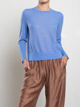 Adrian Crewneck in Dulce Knitwear
