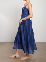Marcella Dress in Gossamer