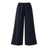 Jensen Pant Navy