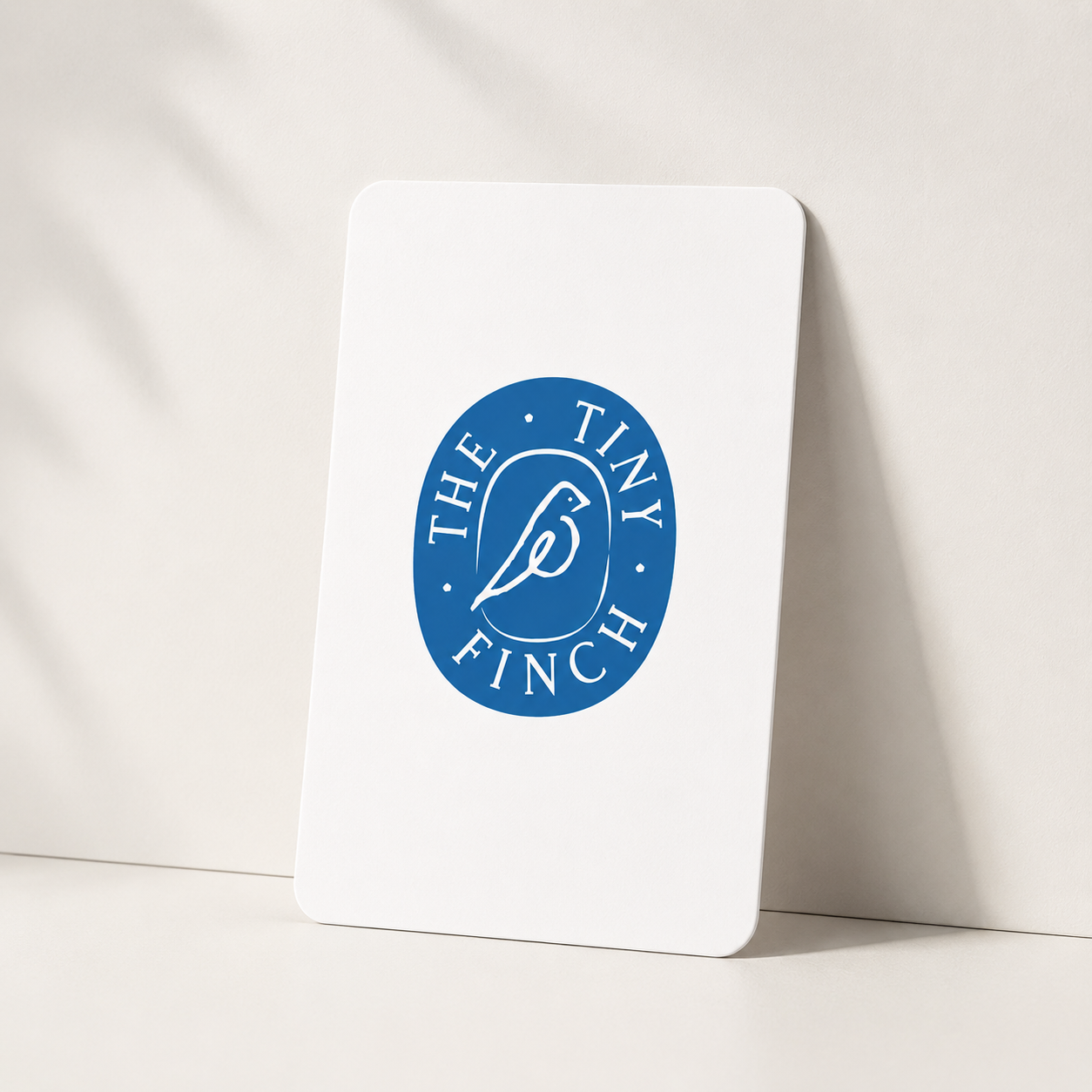 The Tiny Finch Gift Card
