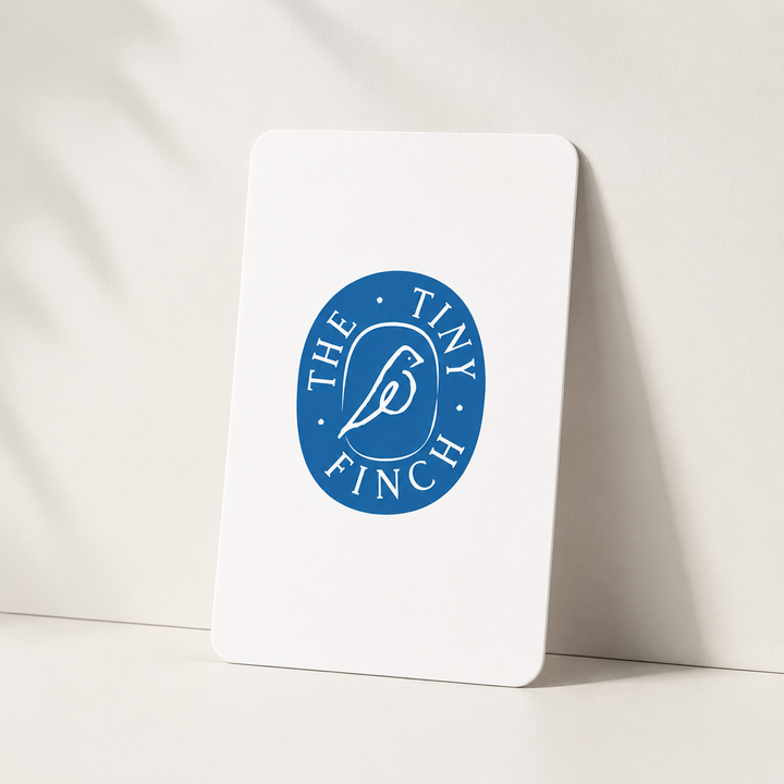 The Tiny Finch Gift Card