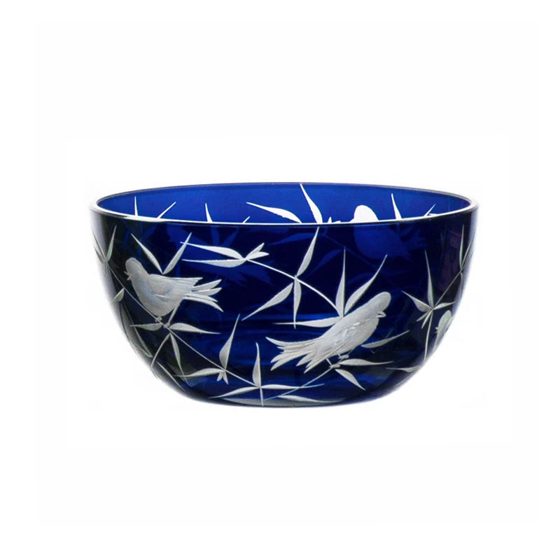 Trinket Bowl Finch Ink