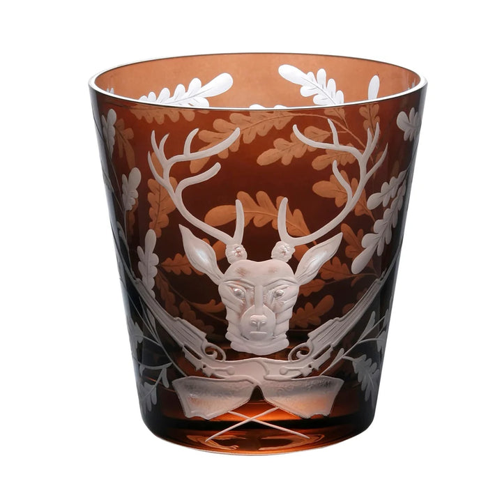Ice Bucket Forest Folly Mahogany