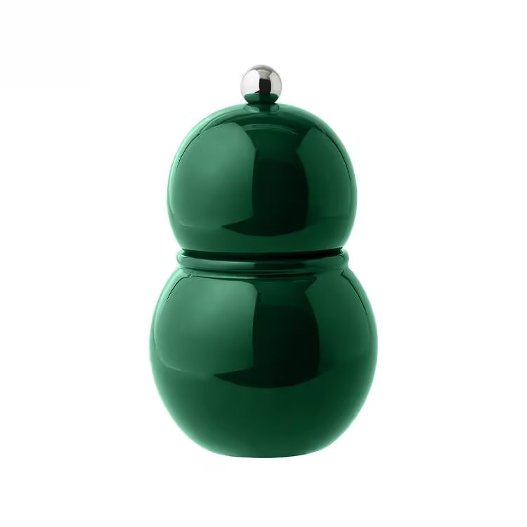 Salt & Pepper Grinder Bobbin Small in Racing Green