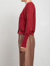 Monroe Cardigan in Dulce Knitwear