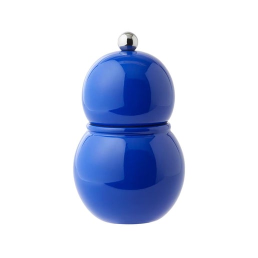 Salt & Pepper Grinder Bobbin Small in Cobalt