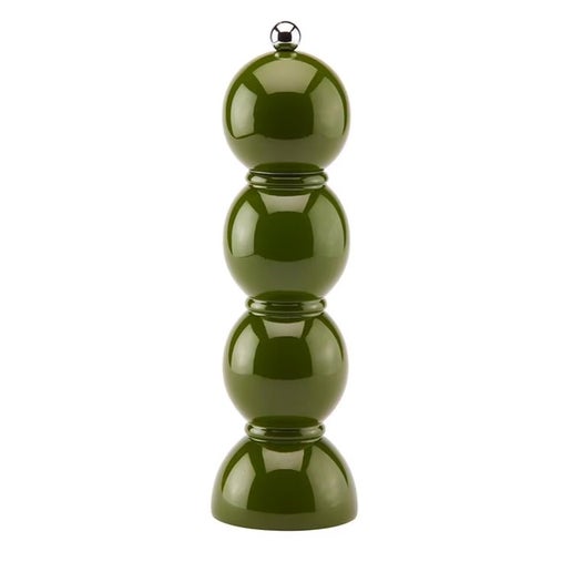 Salt & Pepper Grinder Bobbin Tall in Khaki