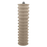 Salt & Pepper Grinder Twister in Cappucino