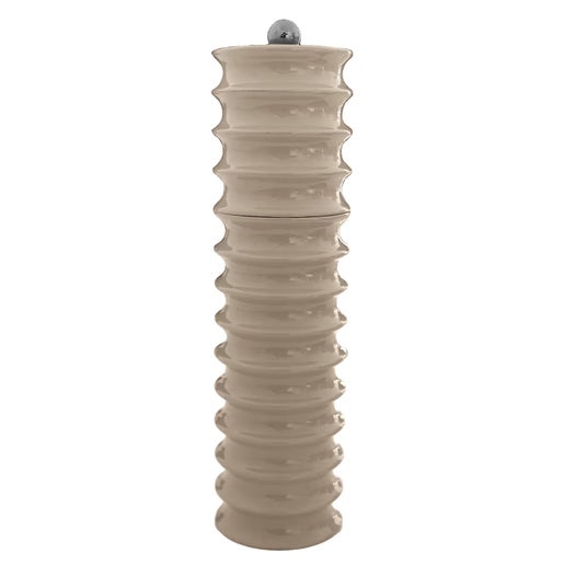 Salt & Pepper Grinder Twister in Cappucino