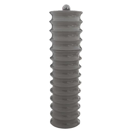 Salt & Pepper Grinder Twister in Grey