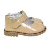 Sophie toddler shoe in Oat