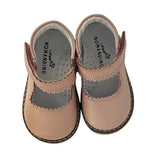 Sophie toddler shoe in Soft Pink