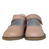 Sophie toddler shoe in Soft Pink
