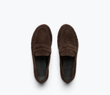 Sydney Espresso Suede