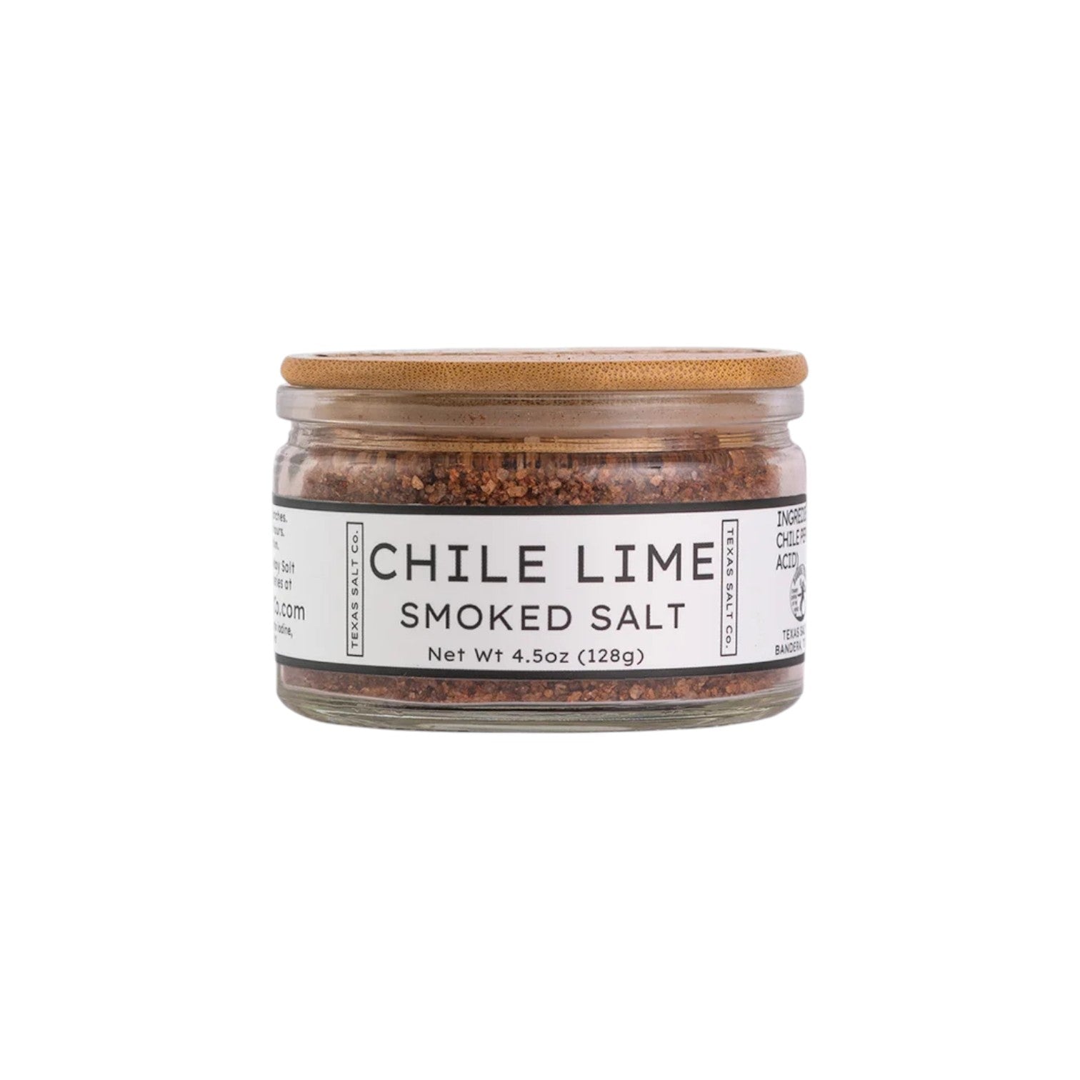 Texas Salt Chili Lime