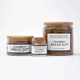 Cowboy Bread Dip Texas Size