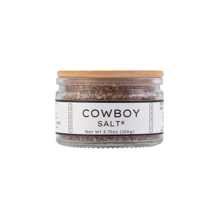 Texas Salt Cowboy Salt