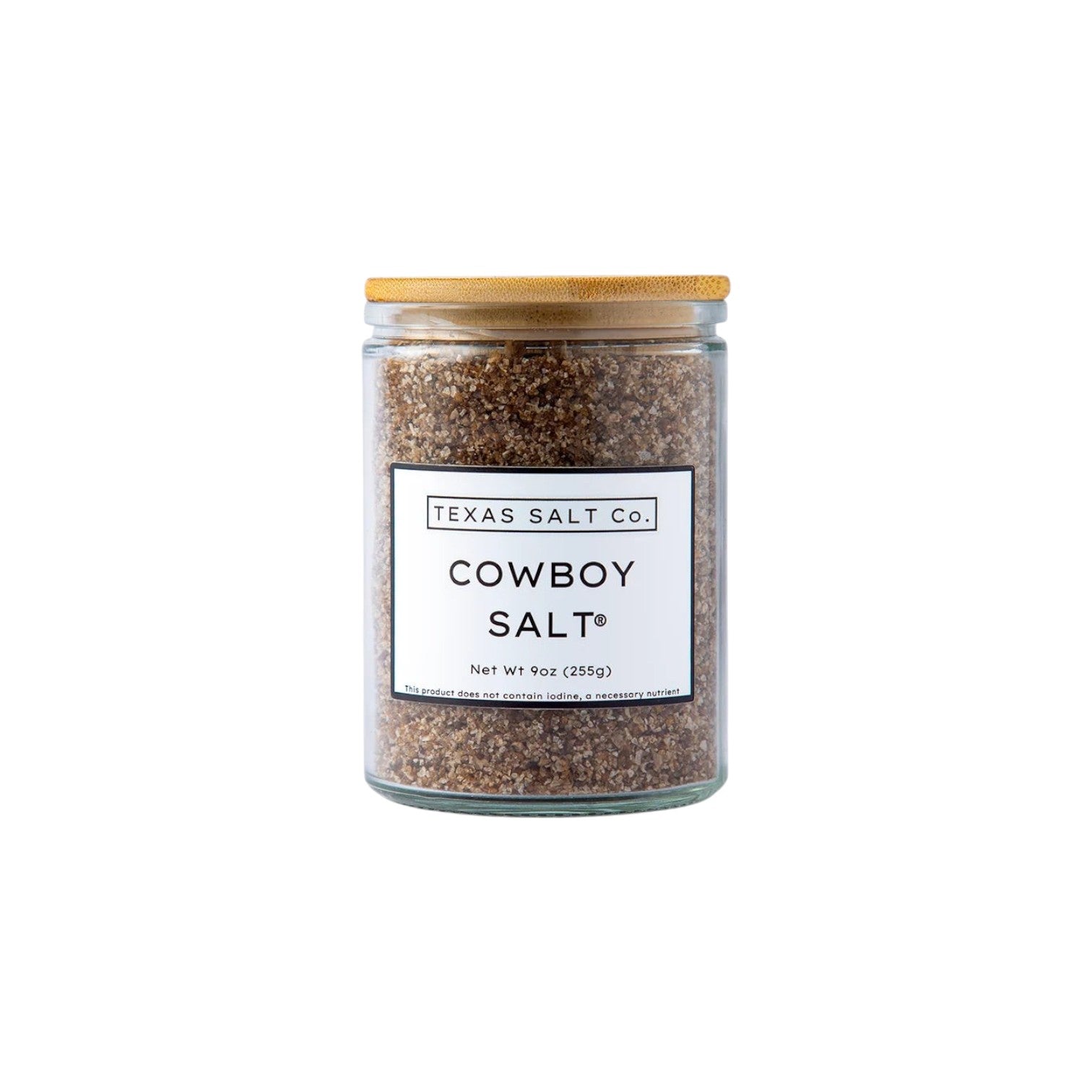 Cowboy Salt Texas Size
