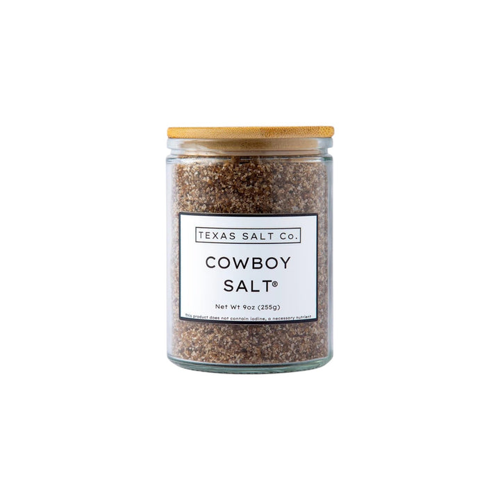 Cowboy Salt Texas Size