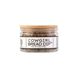 Texas Salt Cowgirl Bread Dip