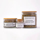 Cowgirl Bread Dip Texas Size