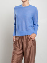 Adrian Crewneck in Dulce Knitwear