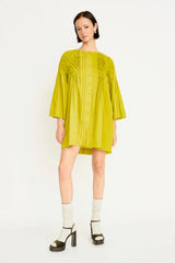 Ynez Lemongrass Dress