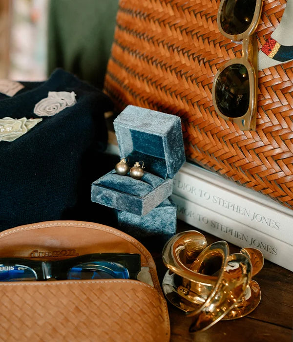 Curated goods at The Tiny Finch